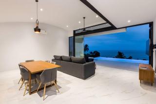 Sea View Chaweng Noi Villa Luxury - Cha Am Beach - 4