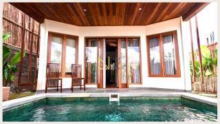 Cozy 2-bedroom Villa Uma Grant with Pool - Dalung - 0