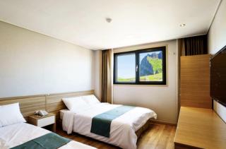 Blue Mountain Hotel - Seogwipo - 8