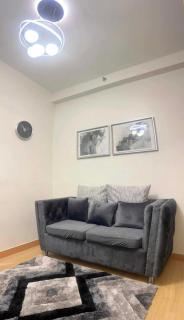 GedLi Staycation Tower 5 unit 610 Trees Residences Novaliches - 5