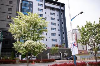 Jade hotel - Ulsan - 8