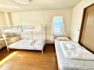 ShareHouse新琴似,駐車無料,麻生駅バス直通 - Sapporo - 3