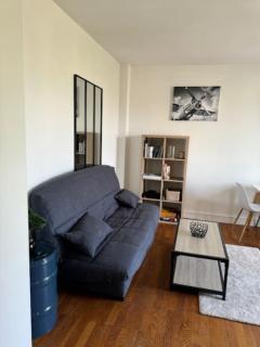 Appartement calme avec vue à 20 minutes de la gare - 5