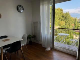 Appartement calme avec vue à 20 minutes de la gare - Saint-Égrève - 2