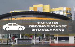 Seeds Hotel Selayang - Batu Caves - 1