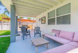 Cozy Victoria Park Retreat Unit 3 - Las Olas Beach - Fort Lauderdale - 7