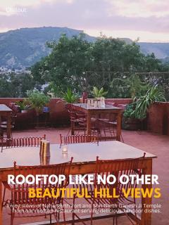Chillout - A Boutique Hotel & Rooftop Restaurant Jaipur - Jaipur - 0