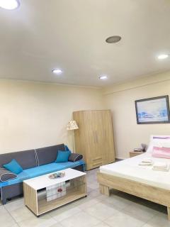 Cozy apartment near to the airport - Kouvarás - 6