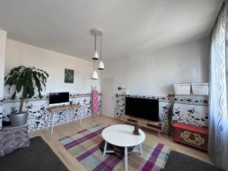 Zentrale Wohnung - 4