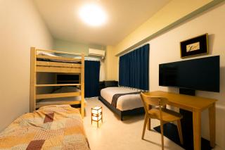 Hotel Harvest Yuhigaoka【難波】 - Osaka - 6
