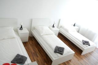 Moderne 3-Zimmer-Wohnung für bis zu 7 Personen - Friesenheim - 4