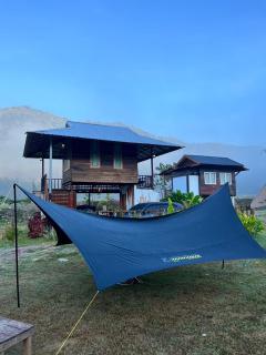 บ้านนาสลี cottage บ่อเกลือ - Ban Pha Khap - 8