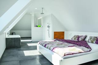 Loft mit Whirlpool & Fass-Sauna im Schwarzwald - Neuenbach - 8