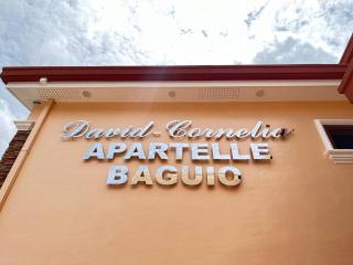 David-Cornelia Apartelle-Baguio - 8
