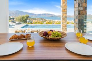 Sole Mare Luxury Villa With Sea View & Private Pool in Elounda - Elounda - 7