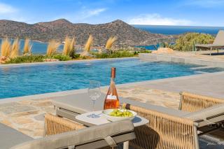 Sole Mare Luxury Villa With Sea View & Private Pool in Elounda - Elounda - 9