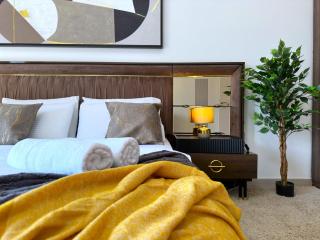 MegaLuxury Flat Resort, Amazing Pool, Burj direct View - Dubai - 1