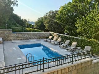 Beautiful villa with swimming pool and sea view - Dubrovnik - 6