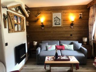 Résidence Prariond - Prariond 12 - Joli studio divisible 4 personnes , hameau Mottet MAE-1091 - Valmorel - 0