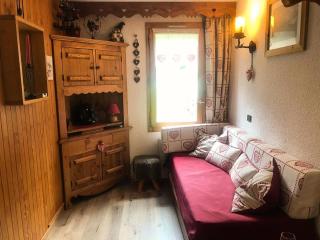 Résidence Prariond - Prariond 12 - Joli studio divisible 4 personnes , hameau Mottet MAE-1091 - 2