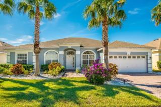 Last Minute Disney Getaway! Private Pool, Hot Tub & Games Room. Book Now! #15904 - Davenport - 8