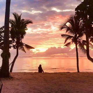 Am Samui Resort Taling Ngam - Taling Ngam Beach - 1