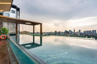 Exclusive 2-3 Bedroom Apartment in District 1 FREE Pool Gym Sauna - Hô-Chi-Minh-Ville - 7