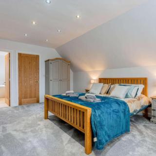 Cysgod Y Dyffryn - Luxury holiday cottage sleeping 8, Hot Tub available - Pen-y-groes - 6