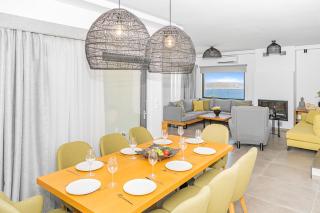 Sole Mare Luxury Villa With Sea View & Private Pool in Elounda - Elounda - 4