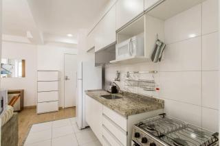 Very pleasant and practical equipped good location - São Paulo - 3