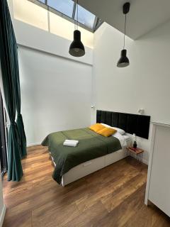 Luxury Loft Apartament Tymienieckiego street - Łódź - 8