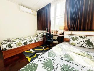 House 5 rooms, Ekkamai BTS 12mins walk, 711, shopping mall - Bangkok - 6