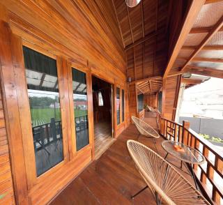 Noerbaya House Bukittinggi - Bukittinggi - 8