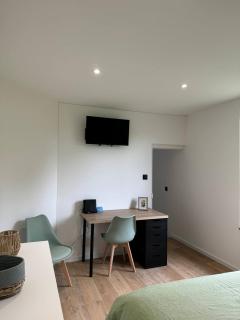 Studio avec jardin - 2