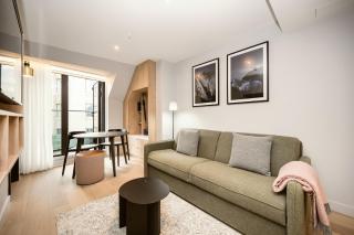 Wilde Aparthotels London Liverpool Street - Londra - 4
