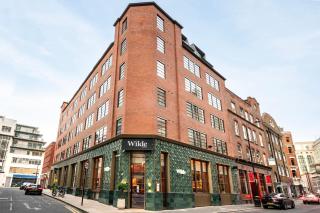 Wilde Aparthotels London Liverpool Street - 9