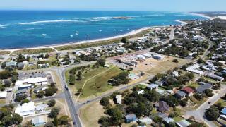 Sail House overlooking Lancelins main park - Lancelin - 9