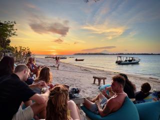 Begadang - Gili Air - 1