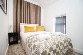 Vibrant 2BR in Central Cardiff | WiFi - Cardiff - 6