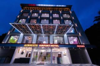 Treebo Airsuite Airport Hotel - Cochin - 9