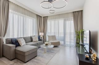 Creekside Bliss 1BR with Beach Access Summer 3 - Dubai - 5