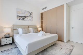 Modern 1br Creek Beach Access Summer 3 - Dubai - 3