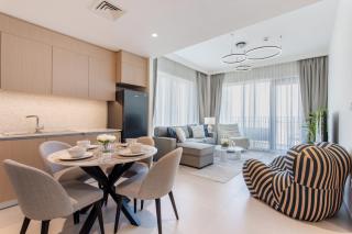 Modern 1br Creek Beach Access Summer 3 - Dubai - 8