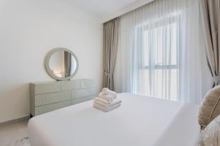 Modern 1br Creek Beach Access Summer 3 - Dubai - 4