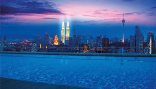 Infinity Pool Hostel - Kuala Lumpur - 7