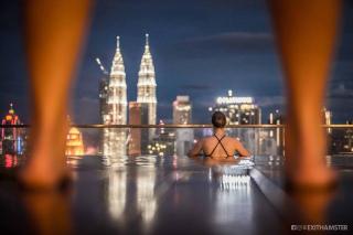 Infinity Pool Hostel - Kuala Lumpur - 0