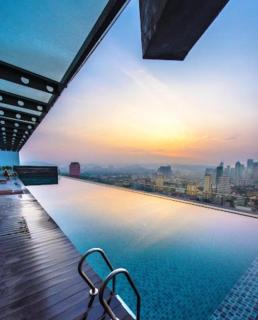 Infinity Pool Hostel - Kuala Lumpur - 5