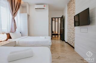 Ipoh Mansion House 21 by Verve (14pax) EECH74 - Ipoh - 5