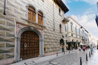 Palazzo Confalonieri da Lisca - Verona - 0