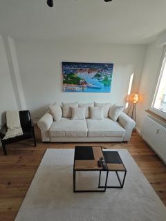 Charmante 2 Zimmer-Wohnung mit Fahrradstellplätzen - Coblença - 9